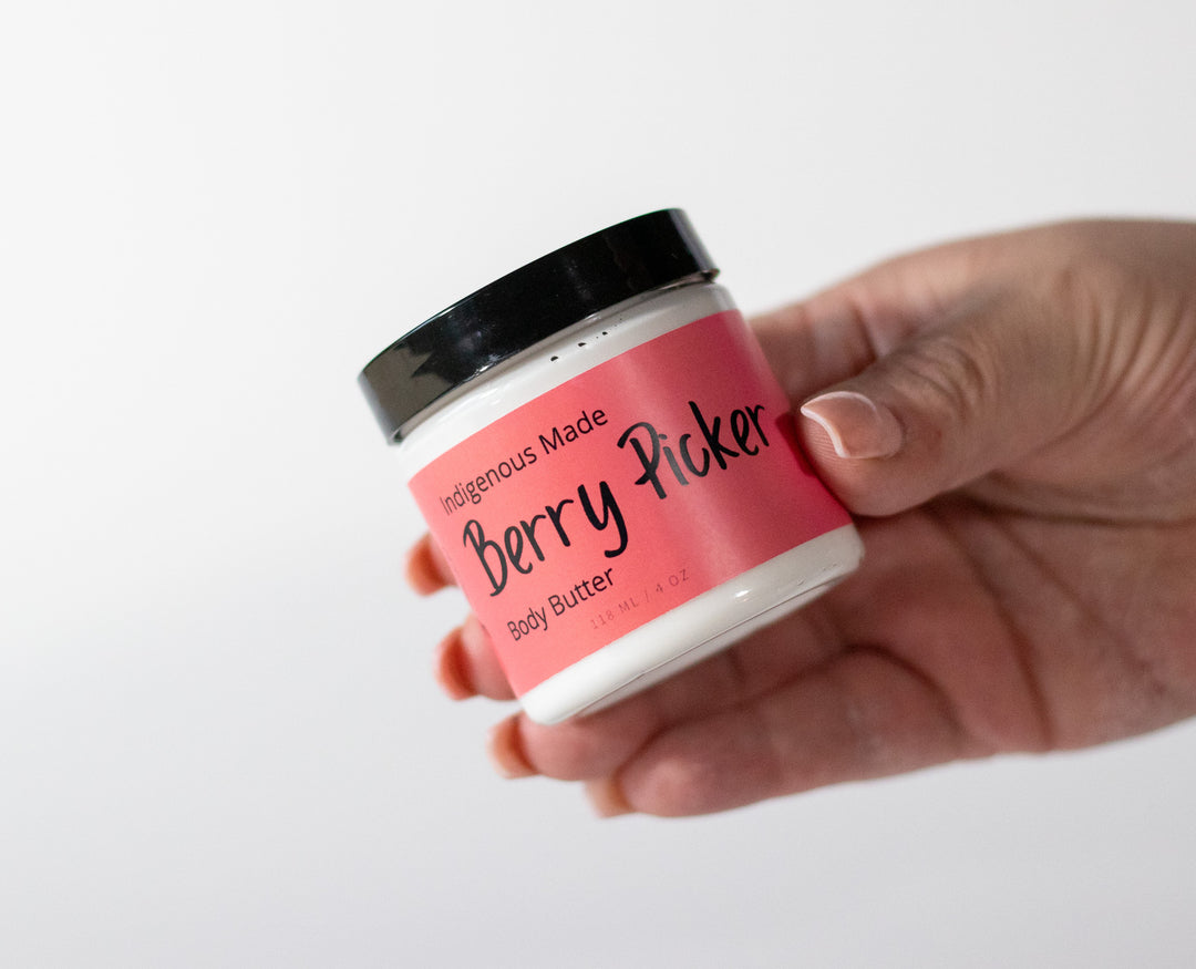 Berry Picker Body Butter