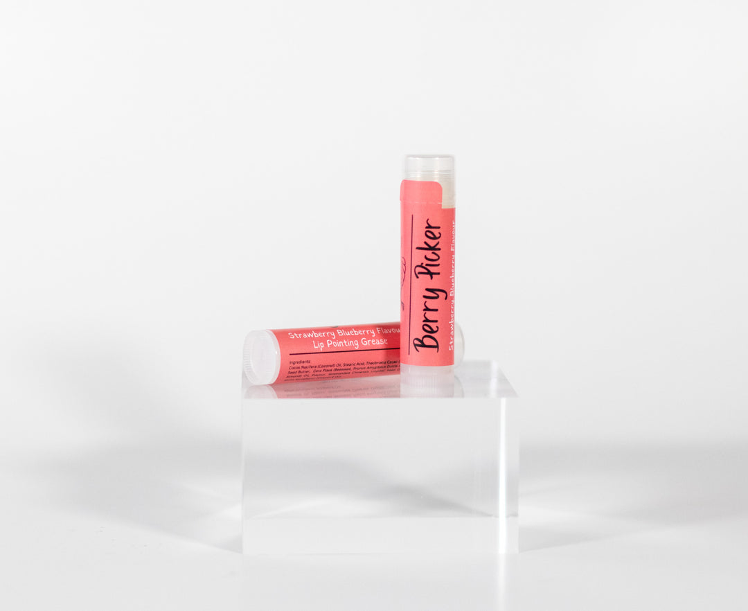 Berry Picker Lip Pointing Grease: Premium Lip Balm