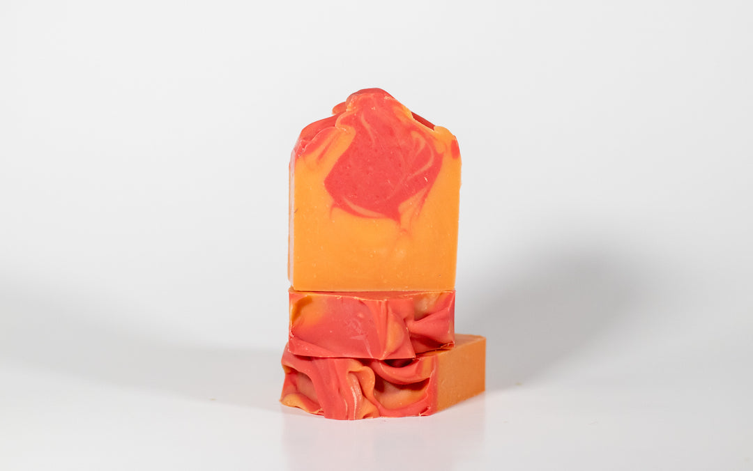 Blood Orange & Thyme Soap