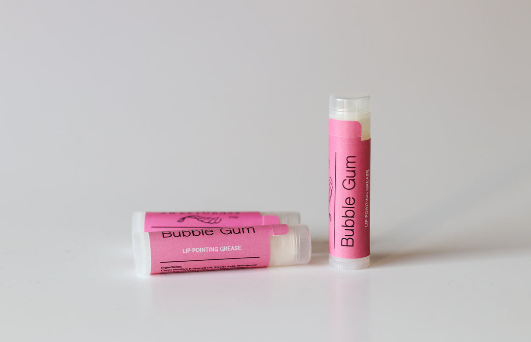 Bubblegum Lip Pointing Grease