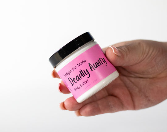 Deadly Aunty Body Butter