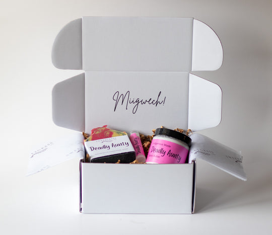 Deadly Aunty Gift Set