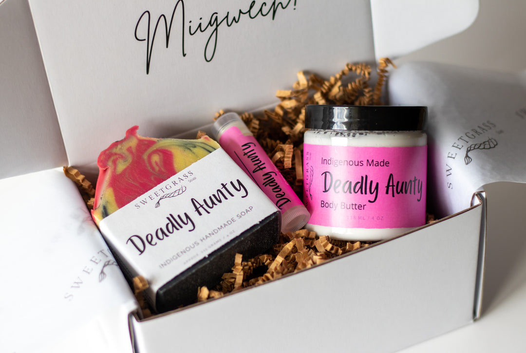 Deadly Aunty Gift Set