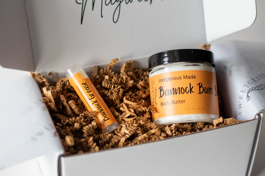 Bannock Girl Gift Set