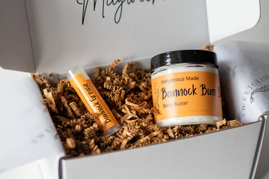 Bannock Girl Gift Set