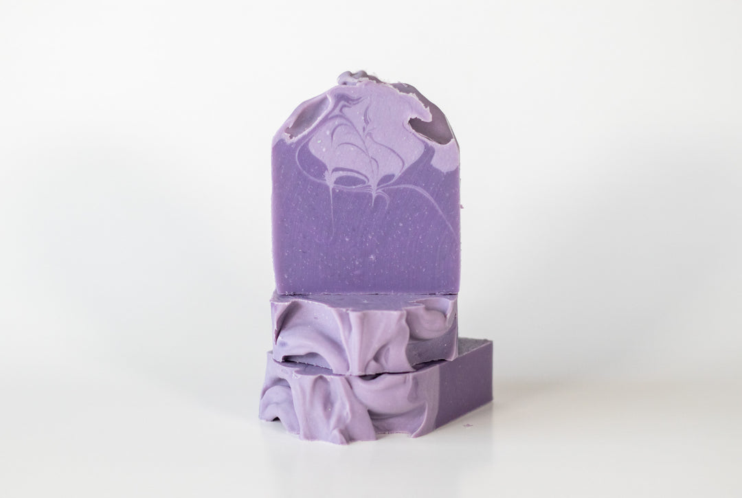 Lavender and White Sage Soap