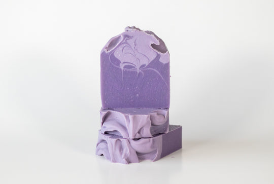 Lavender and White Sage Soap