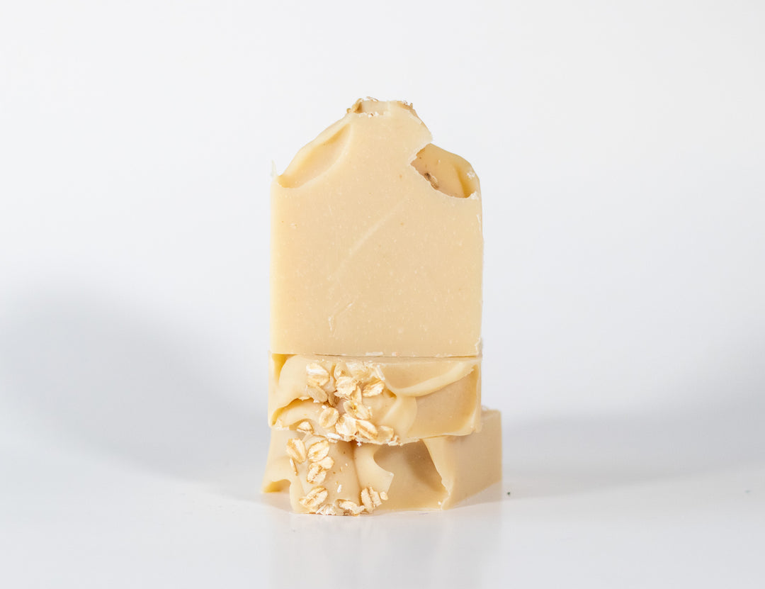 Oatmilk and Honey Soap