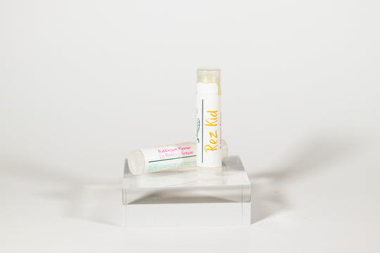 Rez Kid Lip Pointing Grease: Premium Kids Lip Balm