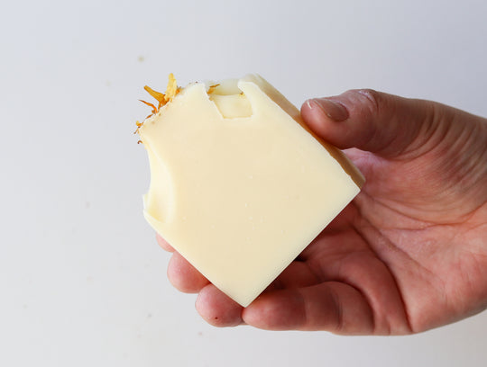 Calming Calendula Soap