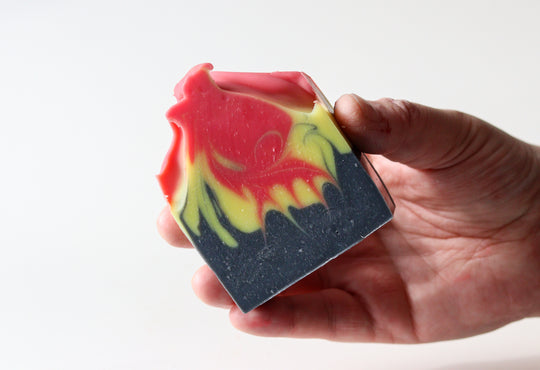 Deadly Aunty Soap