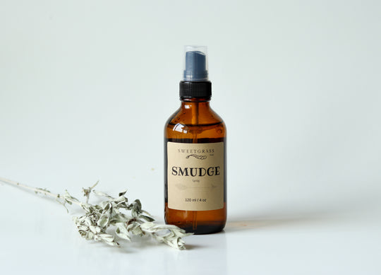 Smudge Spray 4oz