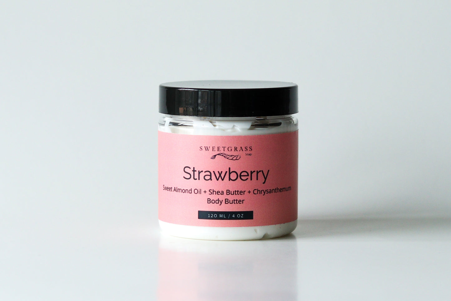 Strawberry Body Butter