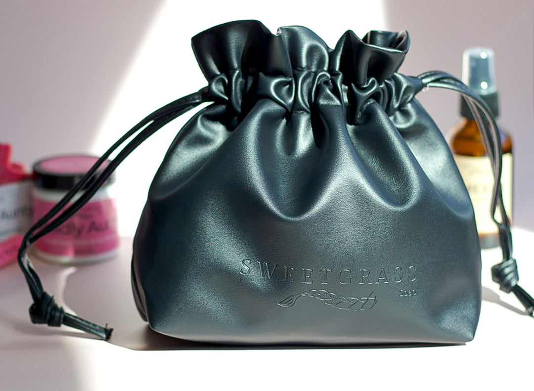 Luxe Toiletry Bag