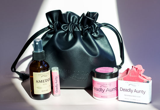 Aunty's Self Care Set