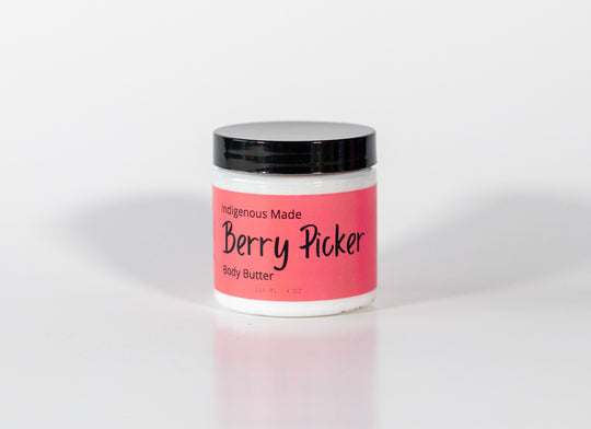 Berry Picker Body Butter