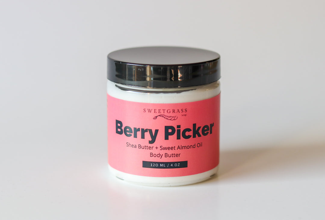 Berry Picker Gift Set