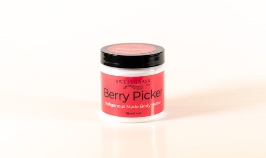 Berry Picker Body Butter