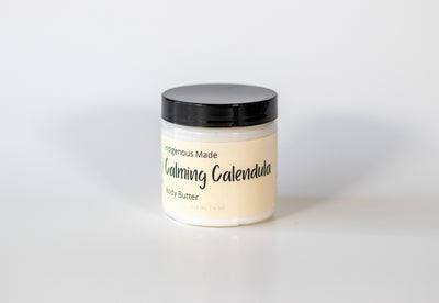 Calming Calendula Body Butter