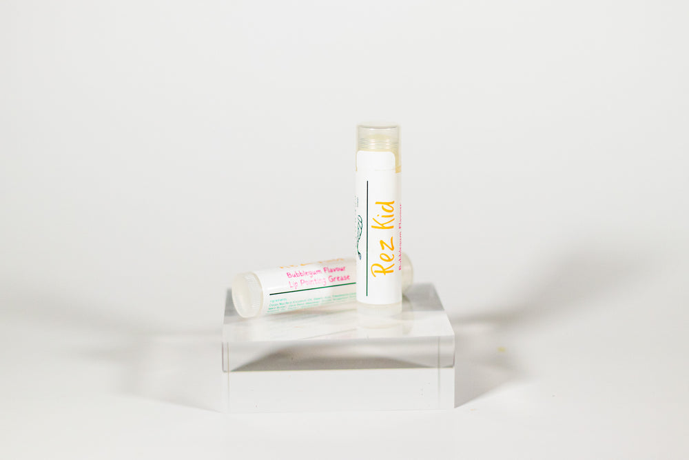 Rez Kid Lip Pointing Grease: Premium Kids Lip Balm