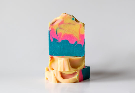 Sun Kissed Baddie Soap