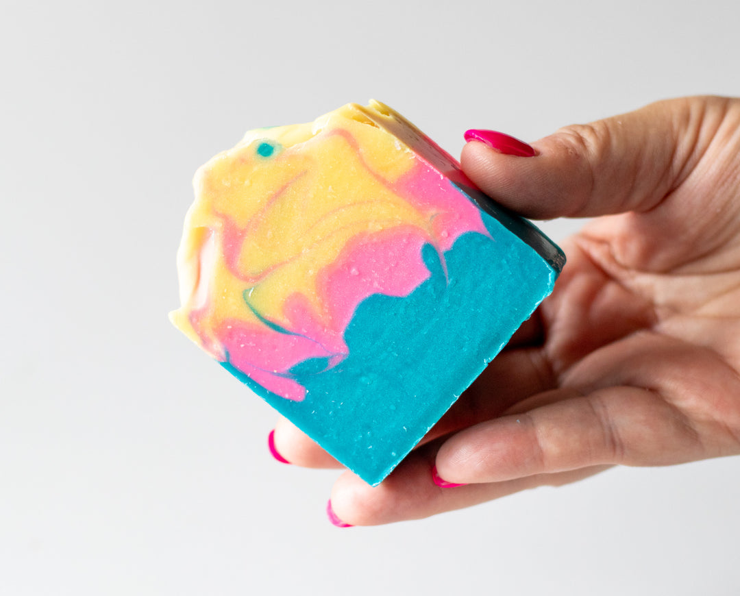 Sun Kissed Baddie Soap