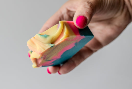 Sun Kissed Baddie Soap