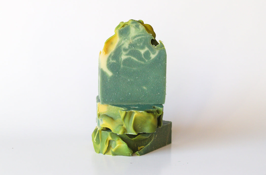 Tobacco Leaves Soap
