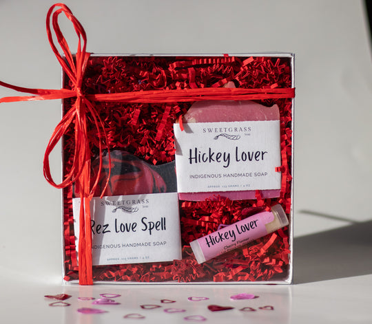 Valentines Gift Set