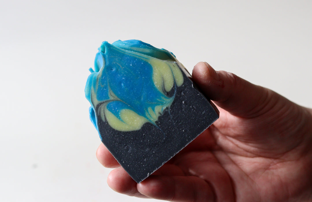 Indigenous soap made in Canada