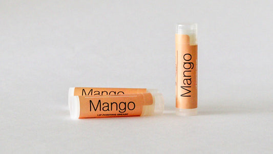 Mango Lip Pointing Grease