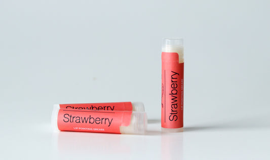 Strawberry Lip Pointing Grease