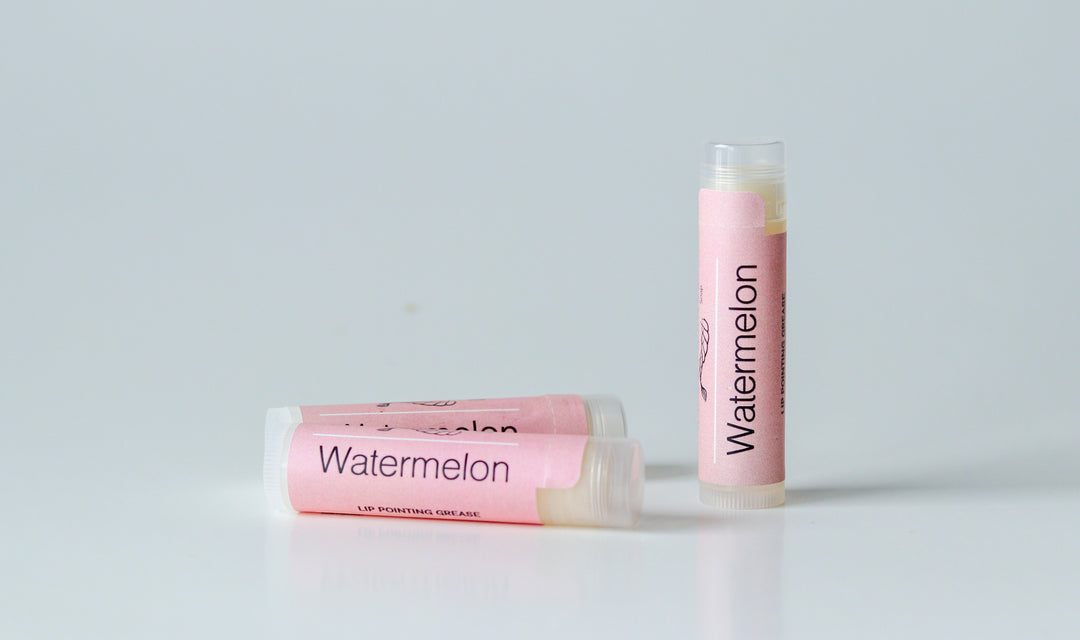 Watermelon Lip Pointing Grease
